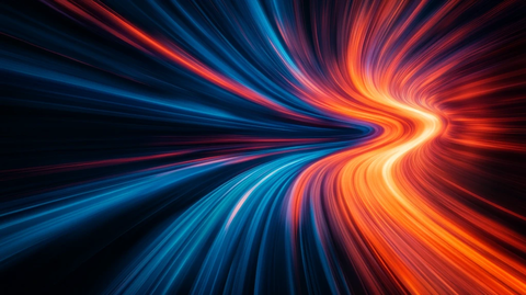 光速动感背景