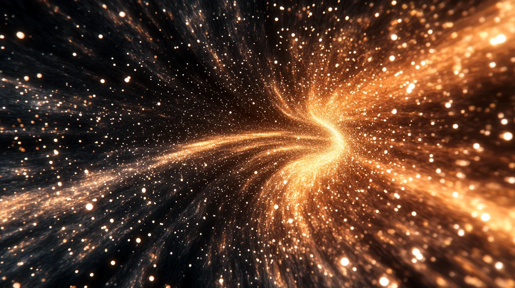 密密麻麻的虫洞