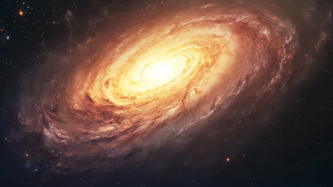 璀璨绚丽的宇宙