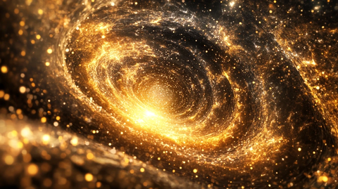 宇宙漩涡会议背景