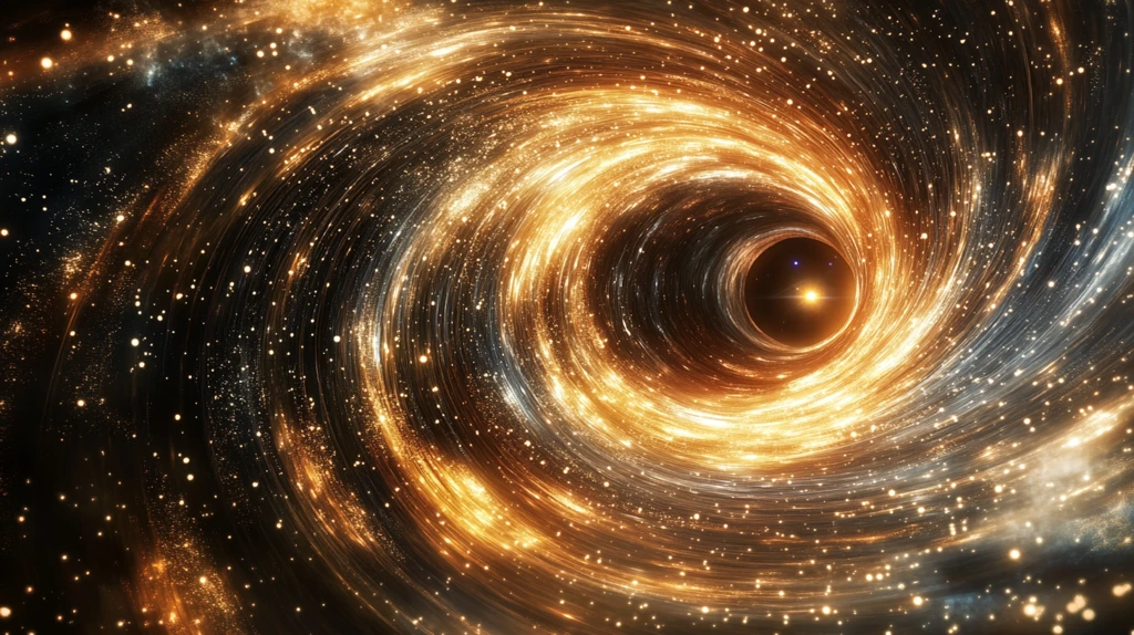 宇宙漩涡会议背景