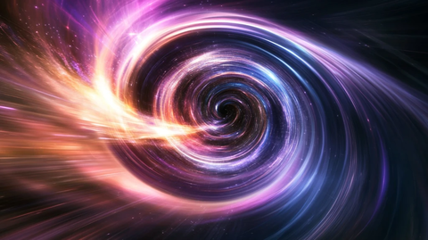 宇宙漩涡会议背景