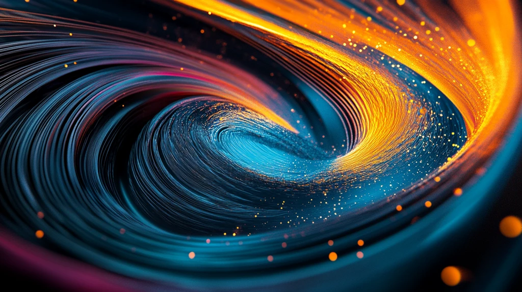 宇宙漩涡会议背景