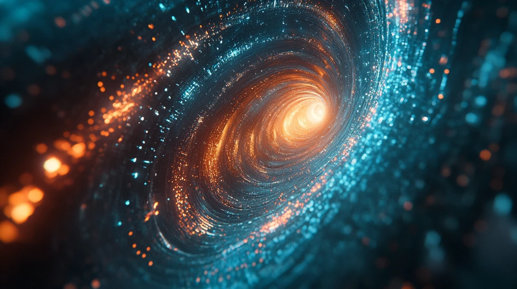 光线光感旋涡元宇宙