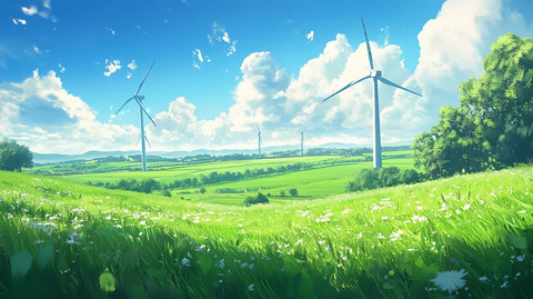 新海诚动漫风格