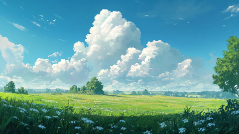 新海诚动漫风格