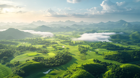 高尔夫高清接片