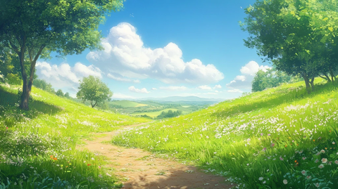 新海诚动漫风格