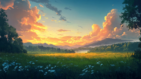 新海诚动漫风格