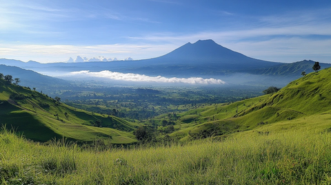 印度尼西亚风景