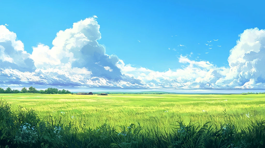 新海诚动漫风格