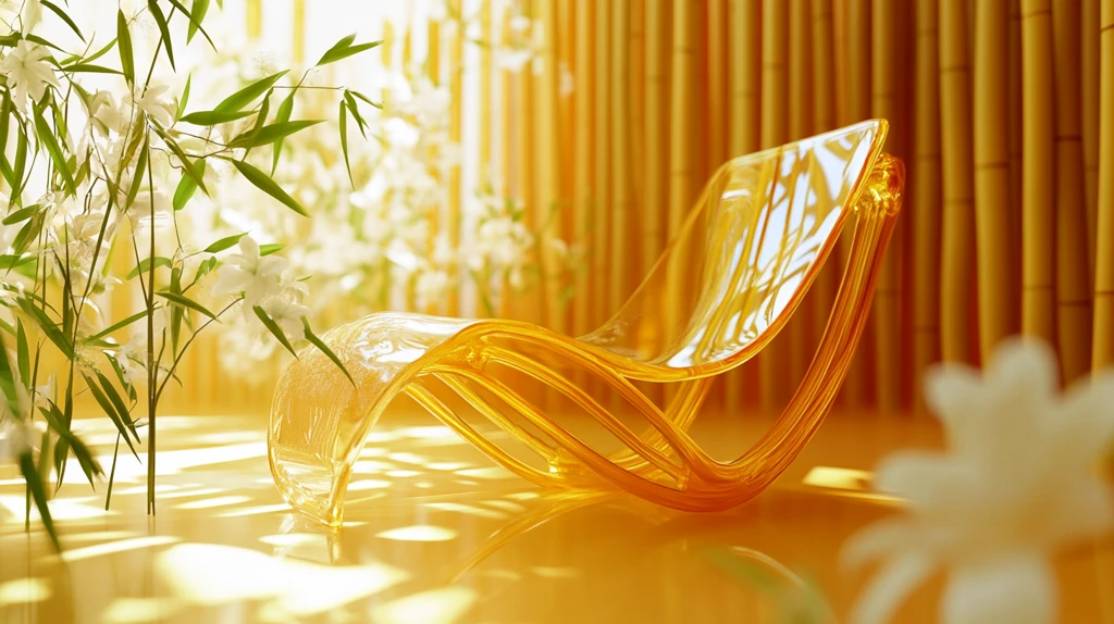 竹制品日常生活场景