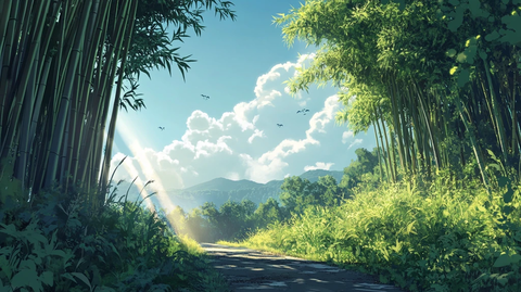 新海诚动漫风格