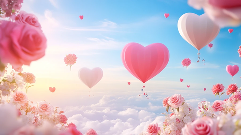 告白气球浪漫告白