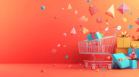 网购节背景