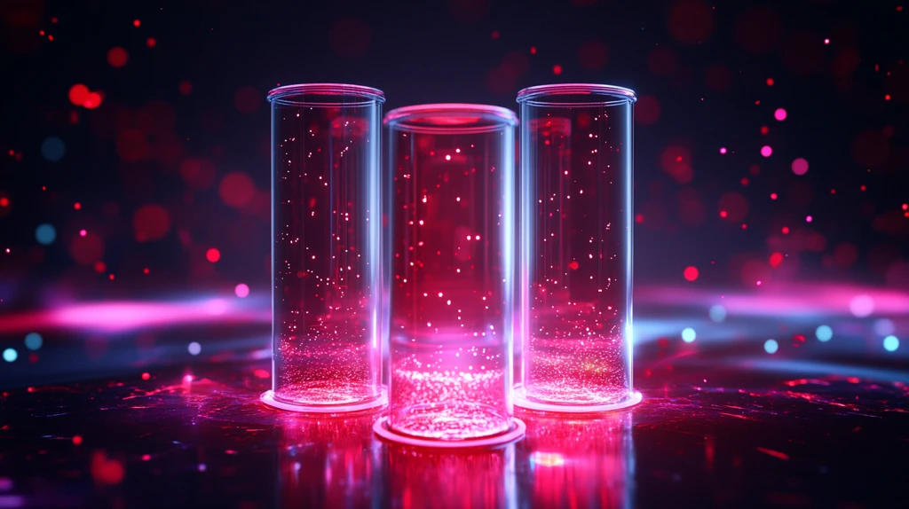 粉色圆柱体展示台