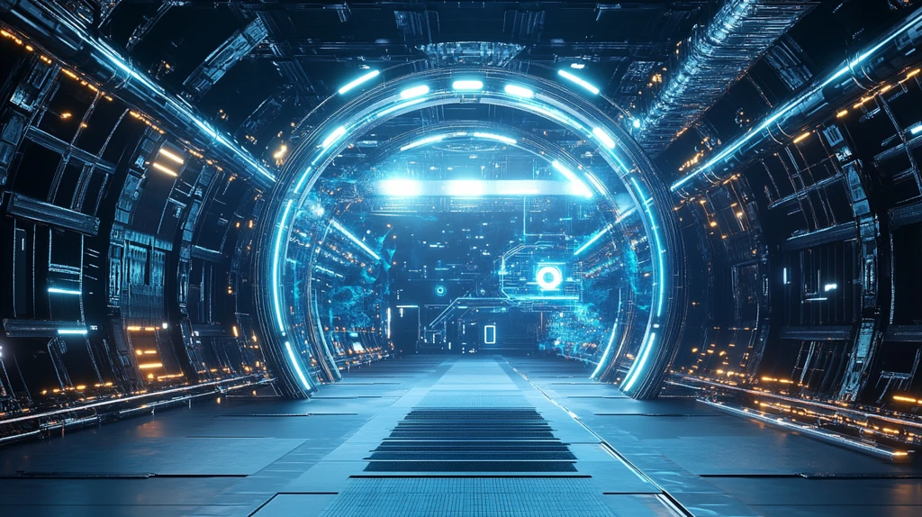 科技背景科技论坛