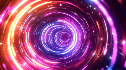 光线光感旋涡元宇宙