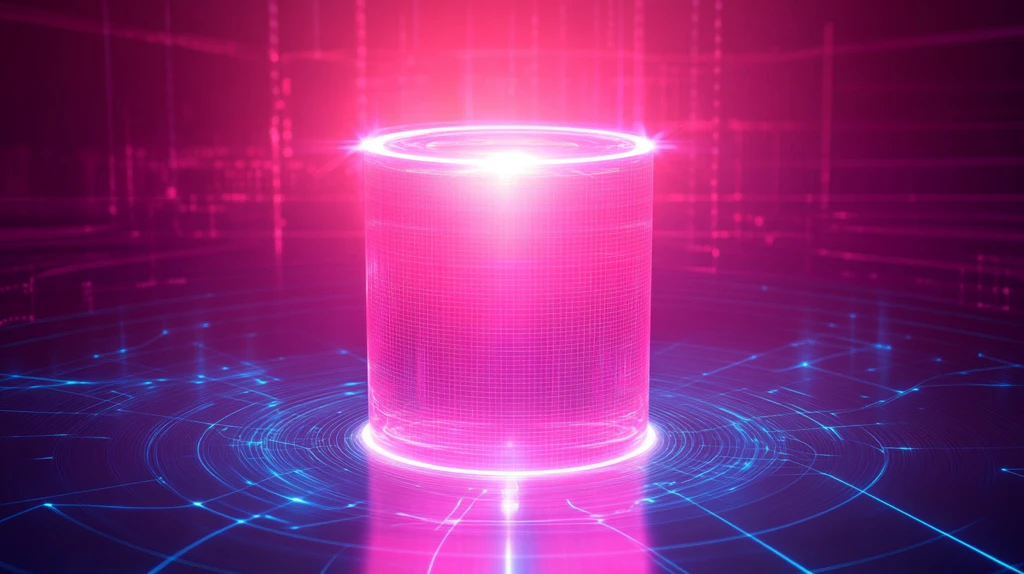 粉色圆柱体展示台