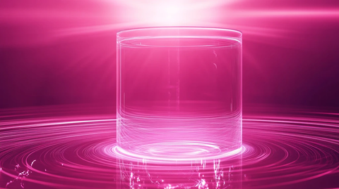 梦幻粉色紫色酒吧背景