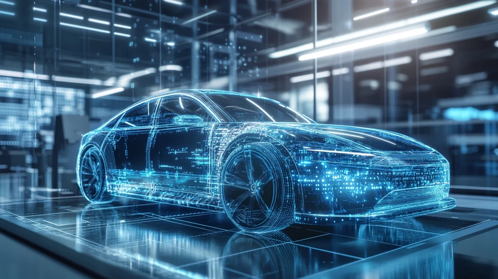 汽车数字化
