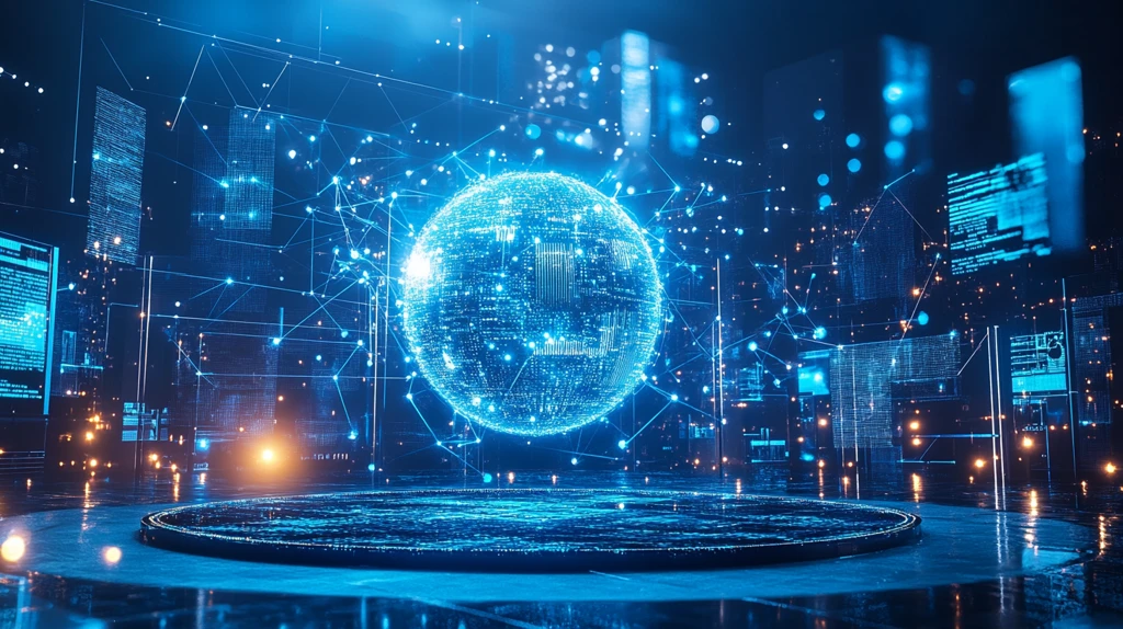 科技元宇宙大数据