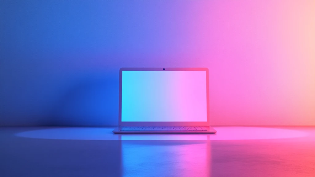 色彩搭配唯美屏幕