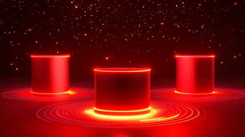 红黑科技主背景