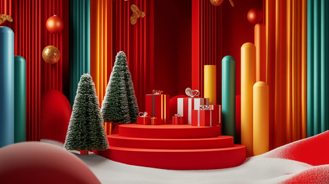 圣诞主视觉