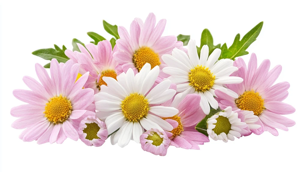 雏菊图片素材下载