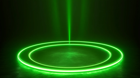 发光呼啦圈