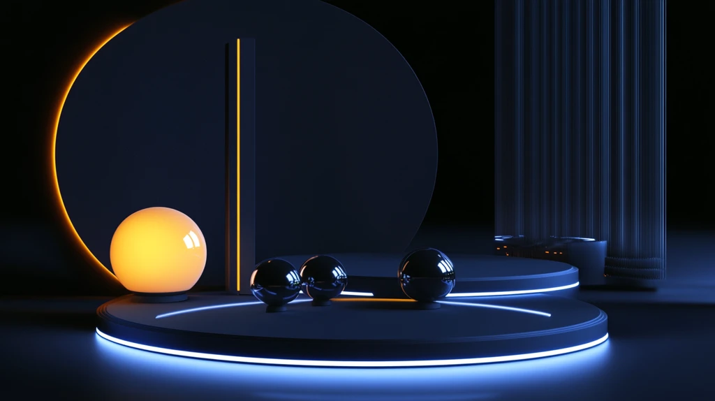 几何体渲染场景