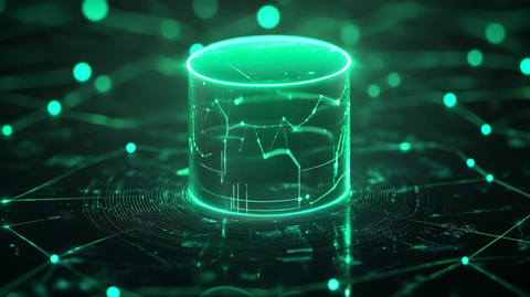 网络科技大数据背景