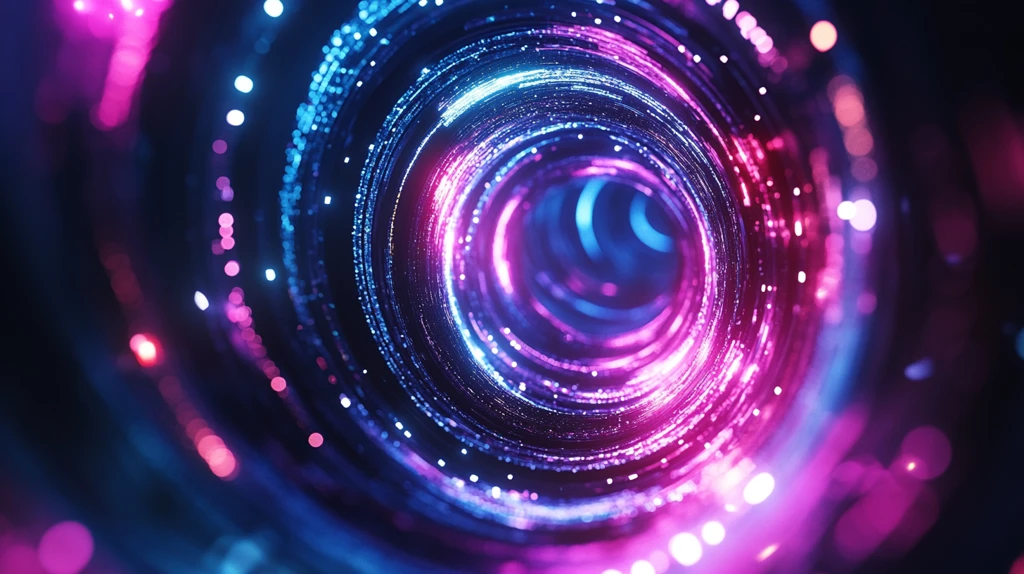 光线光感旋涡元宇宙