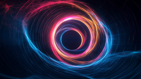 光线光感旋涡元宇宙