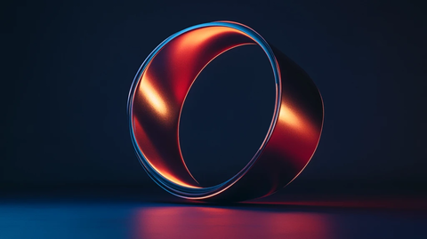 创意科技莫比乌斯环