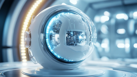 科技星球主视觉科技