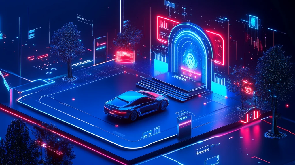 智能汽车主视觉