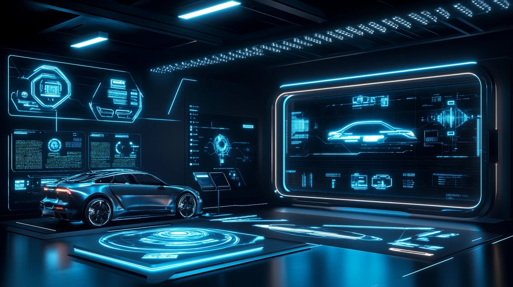 智能汽车主视觉