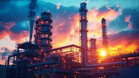 石油化工产业
