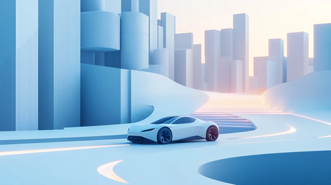 智能电动汽车主视觉