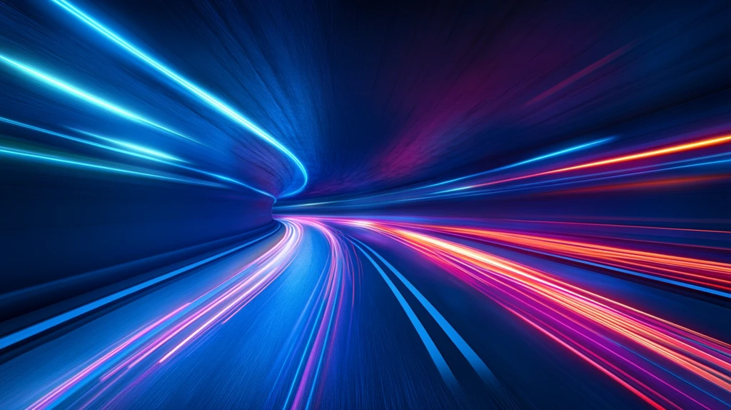 光速跑道速度激情