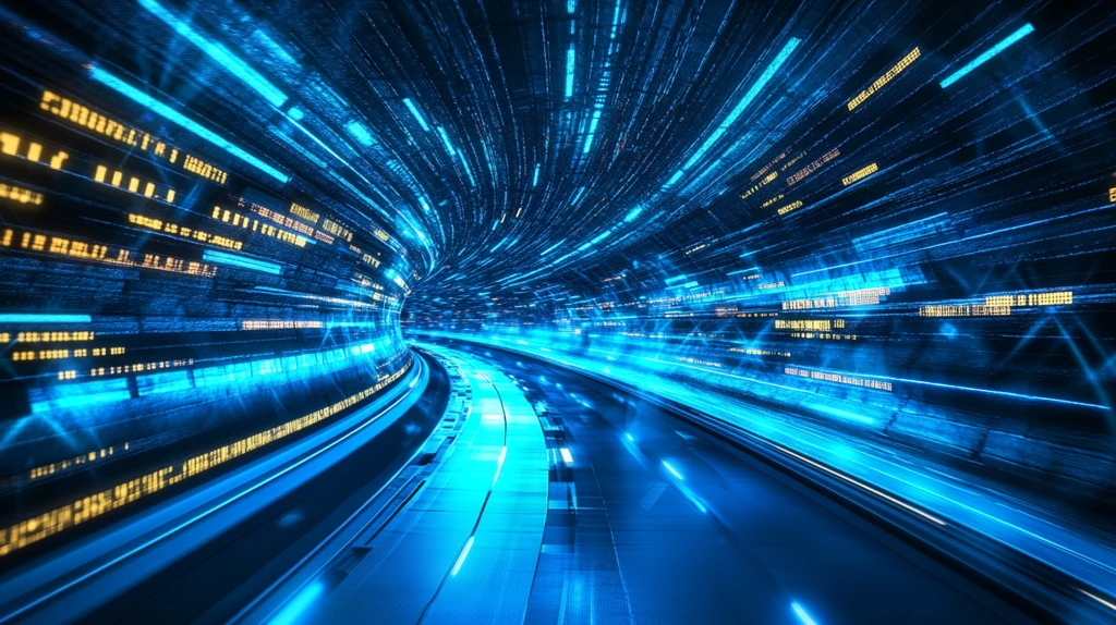 智慧城市网络速度