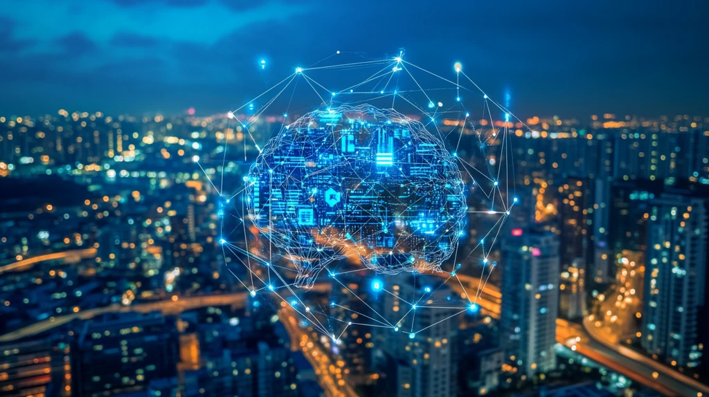 城市科技大数据