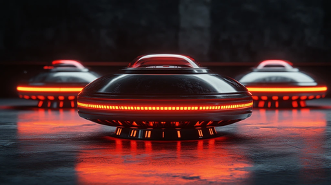 科幻飞碟