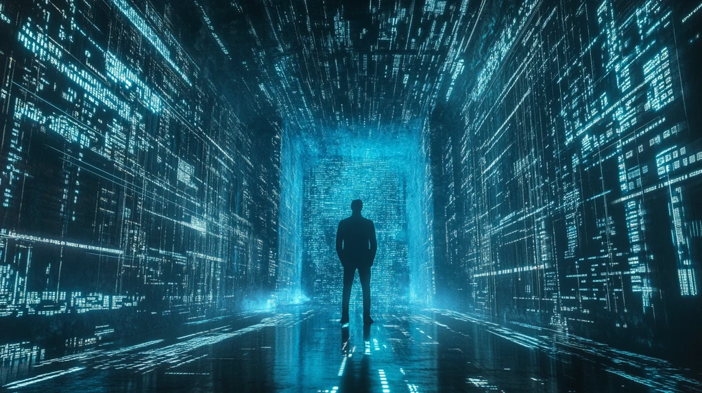 虚拟数字世界元宇宙