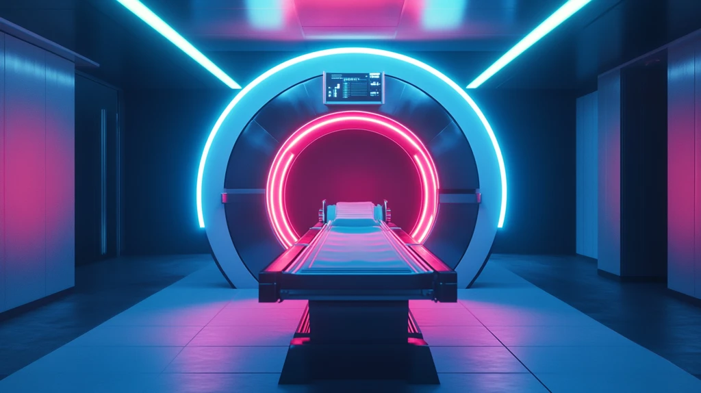 未来空间站设计