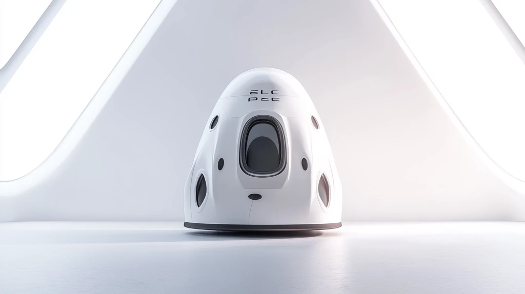 飞船返回舱现代科技