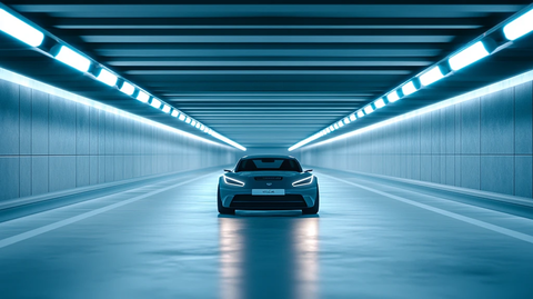 高清汽车广告背景