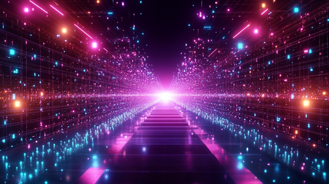 虚拟数字世界元宇宙